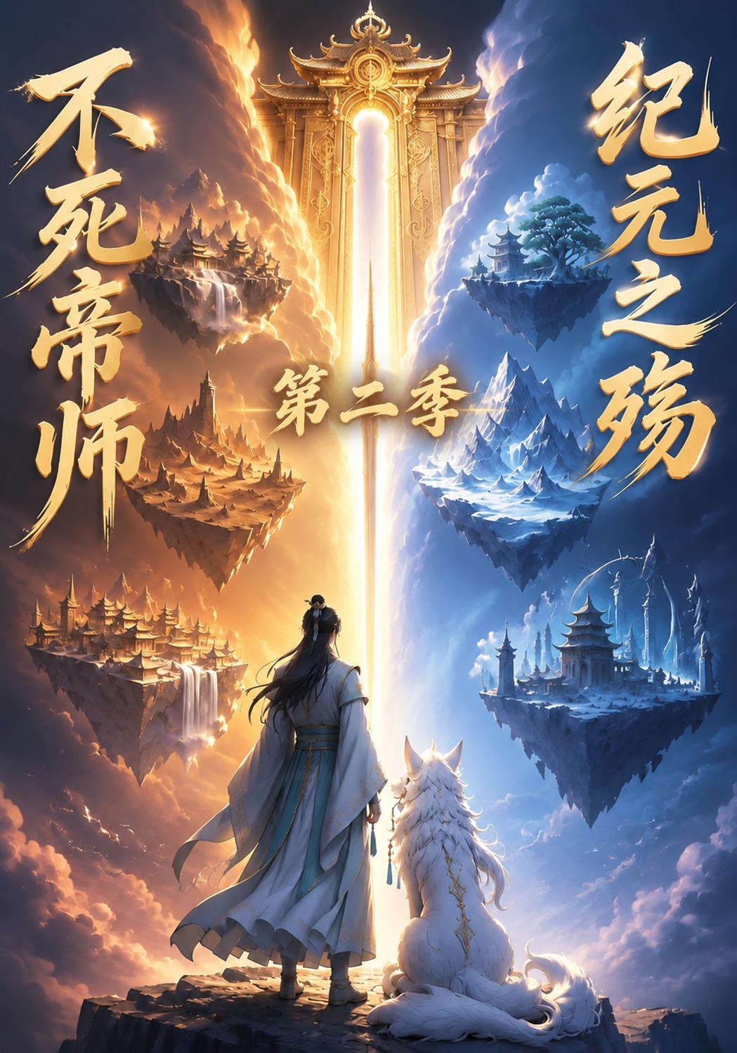不死帝师:纪元之殇第二季